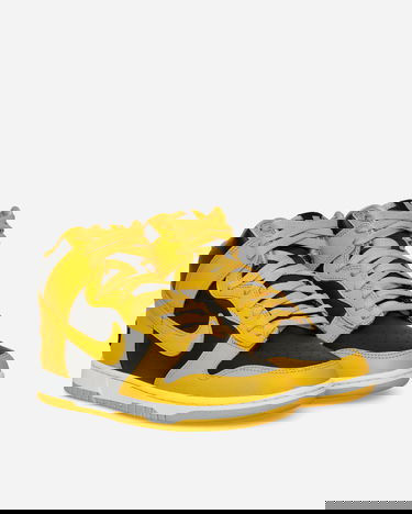 Sneakers och skor Nike Wu-Tang x Dunk High "2024" Gul | HJ4320-001, 2