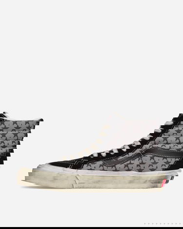 Sneakers och skor Vans Bianca Chandon x SK8-HI Reissue LX Svart | VN0A4BVH82Q1, 3