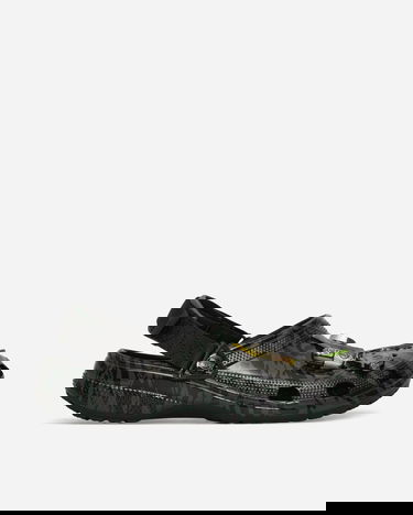 Sneakers och skor Crocs Classic Clogs Flerfärgad | CR.211060 BLK, 1