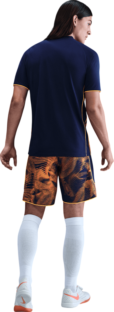 T-shirt Nike Dri-FIT Academy+ All Over Print Training T-Shirt Mörkblå | hv1824-494, 1