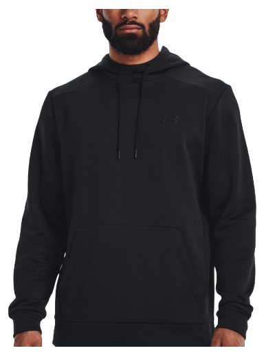 Sweatshirt Under Armour Fleece Svart | 1373353-390
