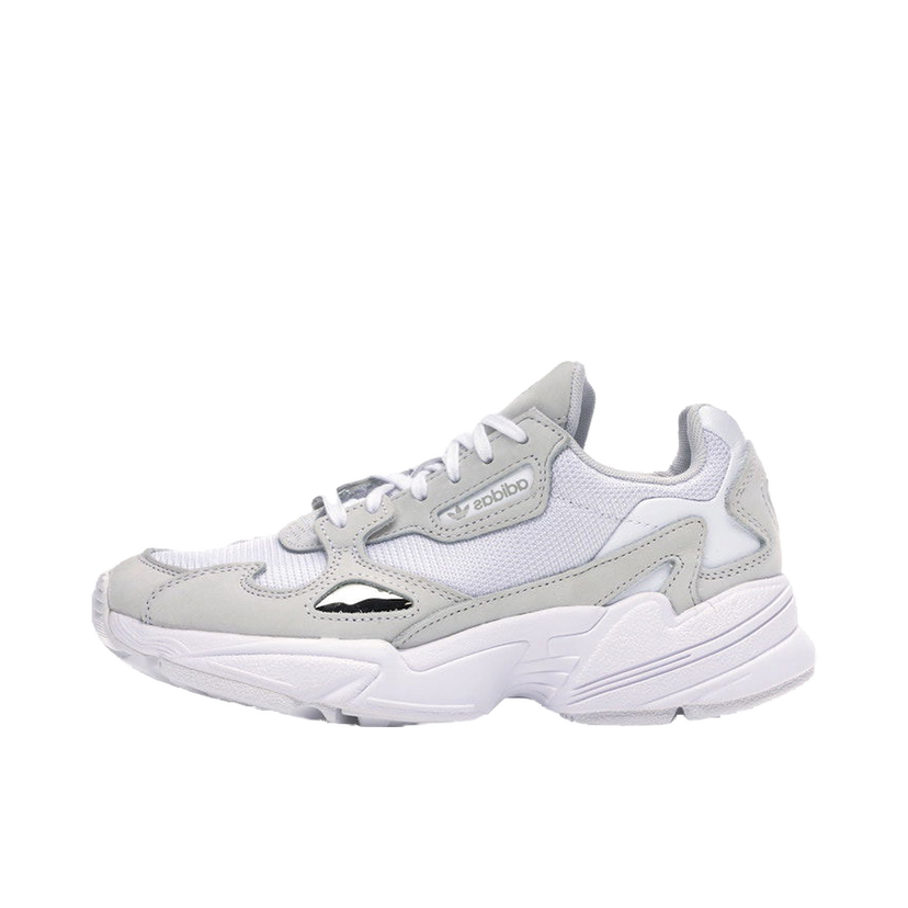 Sneakers och skor adidas Originals Falcon Vit | B28128