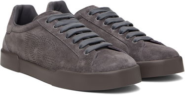 Sneakers och skor Dolce & Gabbana Dolce&Gabbana Portofino Light Grå | CS2324A9T67, 3