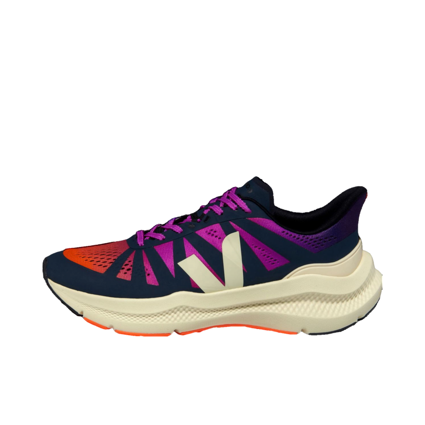 Sneakers och skor Veja Condor 3 Purpur | cc2803781
