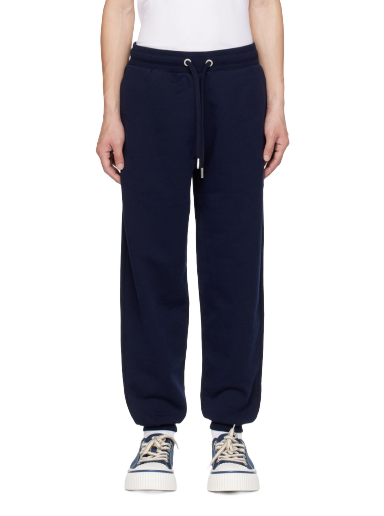 Träningsbyxor AMI Sweatpants Svart | UTR204.747