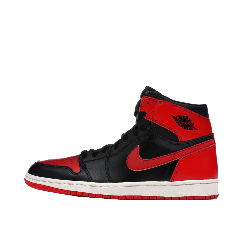 Sneakers och skor Jordan Jordan 1 Retro "Bred" (2001) Röd | 136066-061