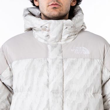 Pufferjacka The North Face Print Himalyan Down Parka Jacket Vit | NF0A5J1J2L01, 2