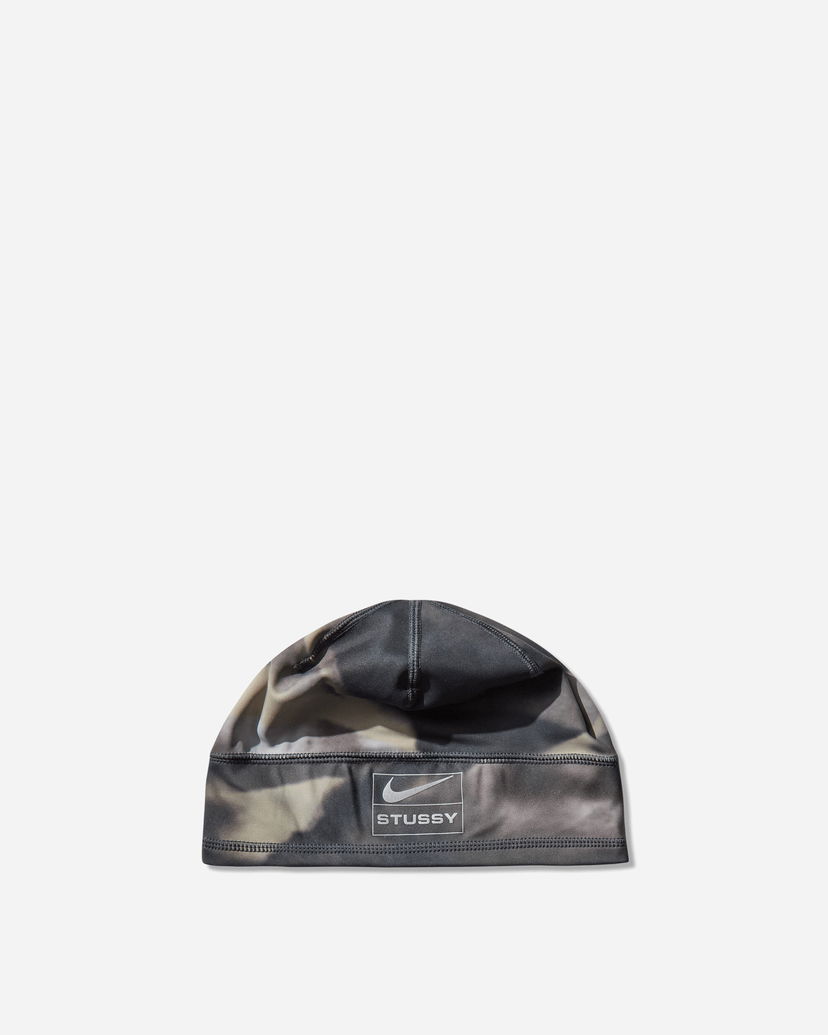 Mössa Nike Stüssy Nike Camouflage Beanie Flerfärgad | IB1391-902