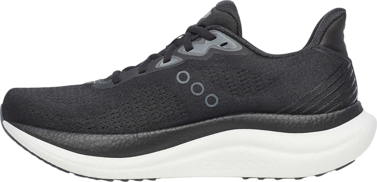 Sneakers och skor Saucony Triumph 23 Wide Svart | s21024-200, 1