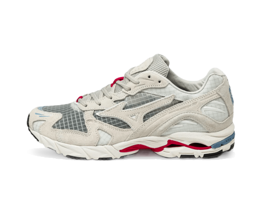 Löpning Mizuno Highsnobiety x Wave Rider 10 "Nimbus Cloud" Beige | D1GD222301