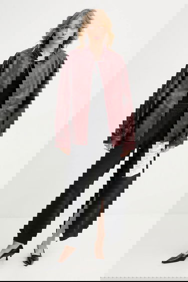 Träningsbyxor Maison Margiela MM6 Maison Margiela Print Sweatpants Svart | S52KA0527.M25012, 1