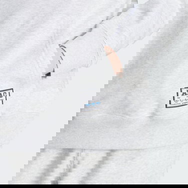 Sweatshirt adidas Originals AAC Hoodie Vit | IM4577, 5