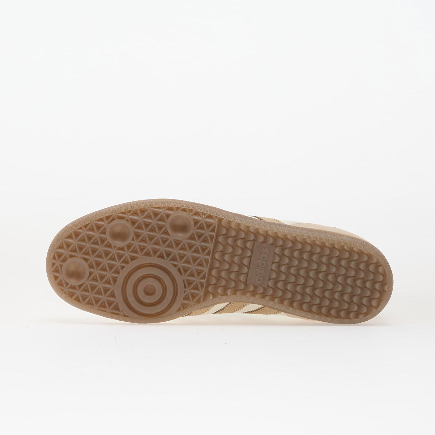 Sneakers och skor adidas Originals Samba JP Vit | JQ7824, 1