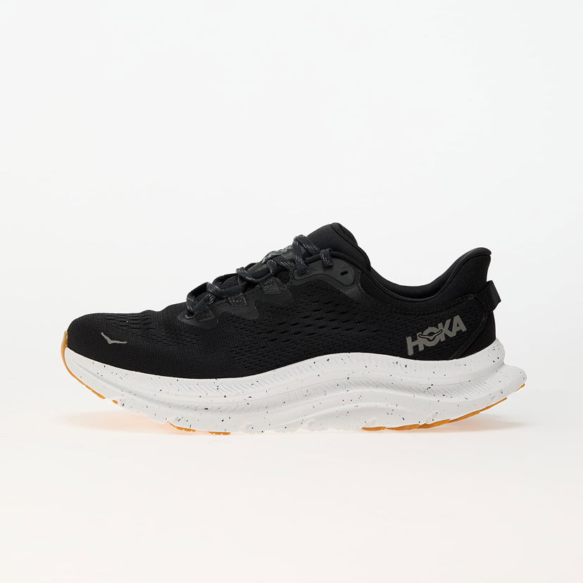 Löpning Hoka One One Kawana 2 Black/ White Svart | 1147930-BWHT