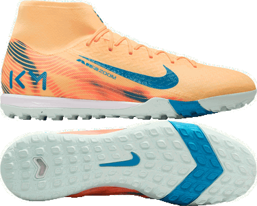 Sneakers och skor Nike Zoom Mercurial Superfly 10 Academy Kylian Mbappé TF Flerfärgad | fq8333-801, 3