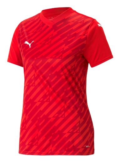 Jersey Puma teamULTIMATE Röd | 705655_01