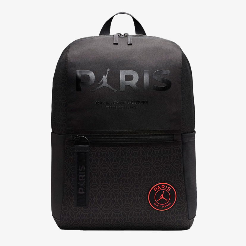 Ryggsäck Jordan Essential Backpack Svart | 9A0802-G0T