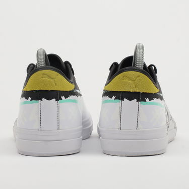 Sneakers och skor Puma Capri Bradley Theodore white - black Svart | 369391 01, 3