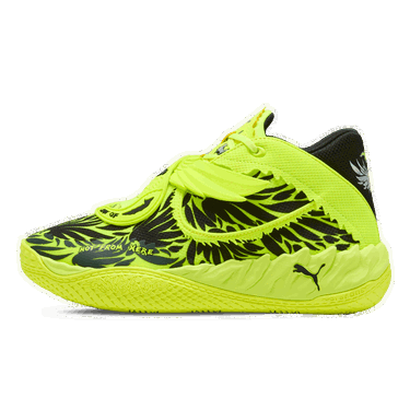 Sneakers och skor Puma MB.05 Wings Gul | 312131-01, 0
