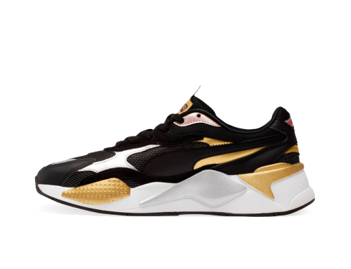 Sneakers och skor Puma RS-X3 Metallic Black Gold Svart | 373829-01