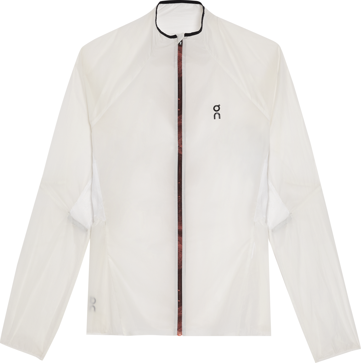 Jacka On Running Zero Jacket Vit | 1we10200256, 0