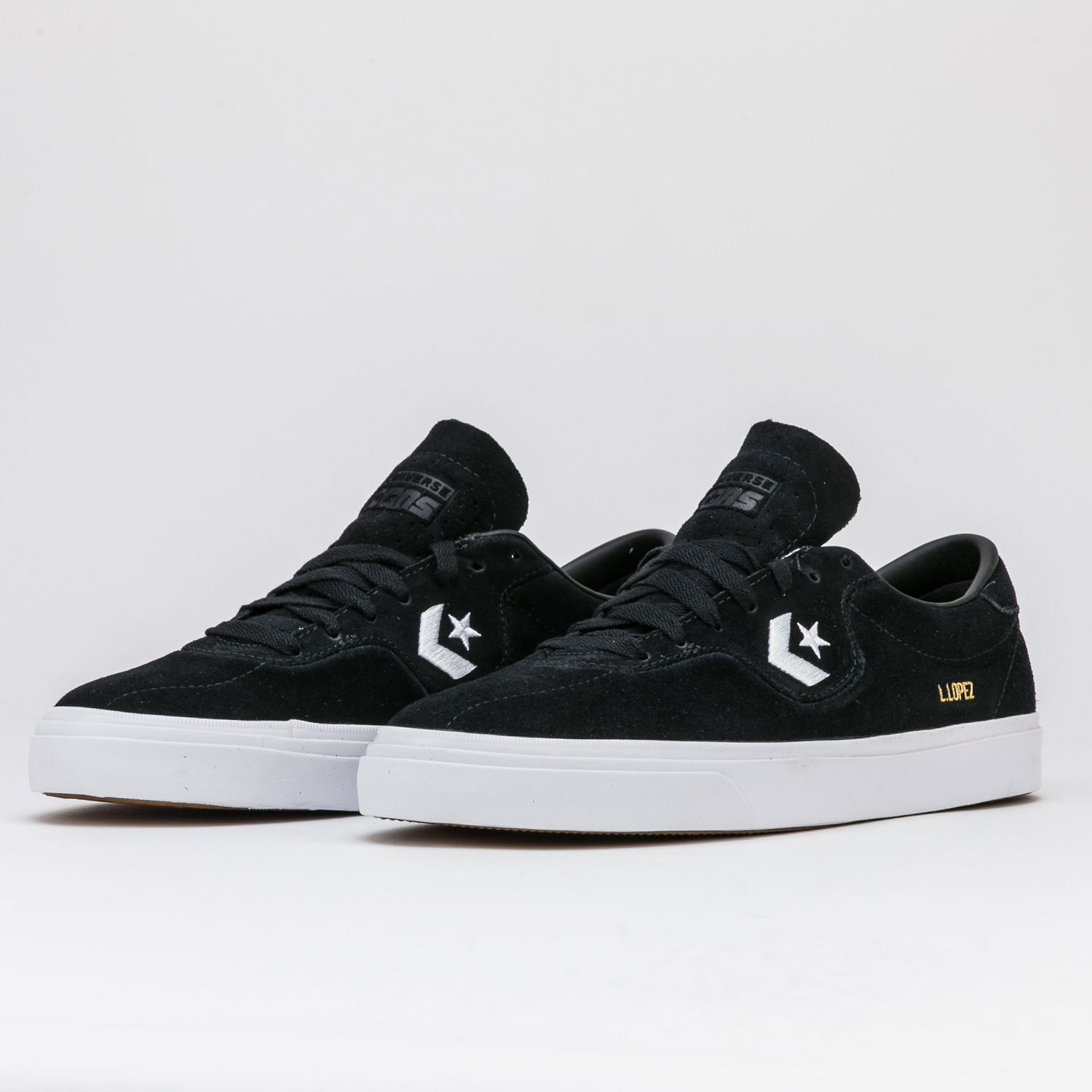 Sneakers och skor Converse Louie Lopez Pro Svart | 163261C, 1