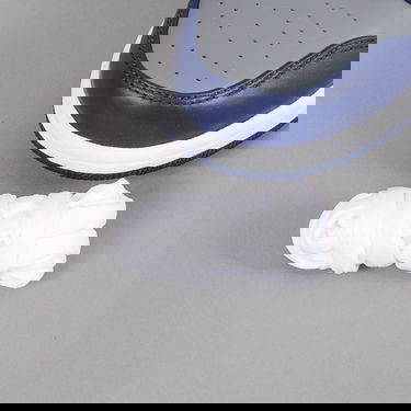 Sneakers och skor Jordan Air Jordan 1 Mid ''Georgetown'' Mörkblå | 554724 006, 4