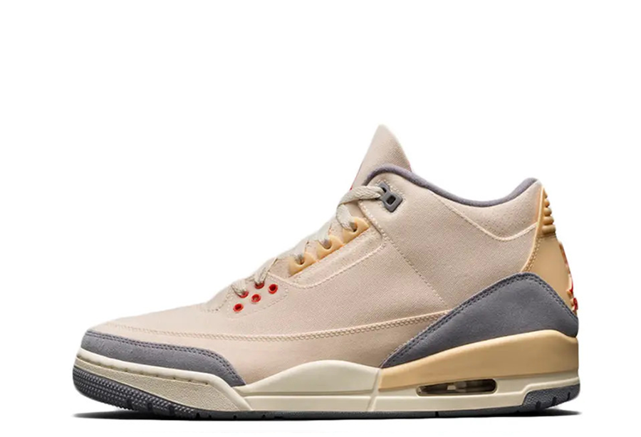 Sneakers och skor Jordan Air Jordan 3 SE "Muslin" Beige | DH7139-100, 1