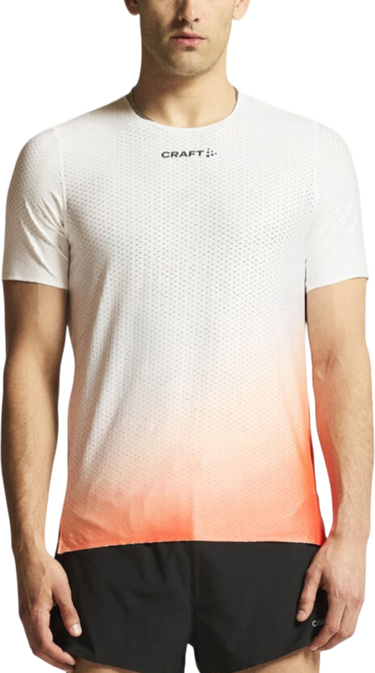 T-shirt Craft Craft Race Day T-Shirt Vit | 1915389-900007, 0