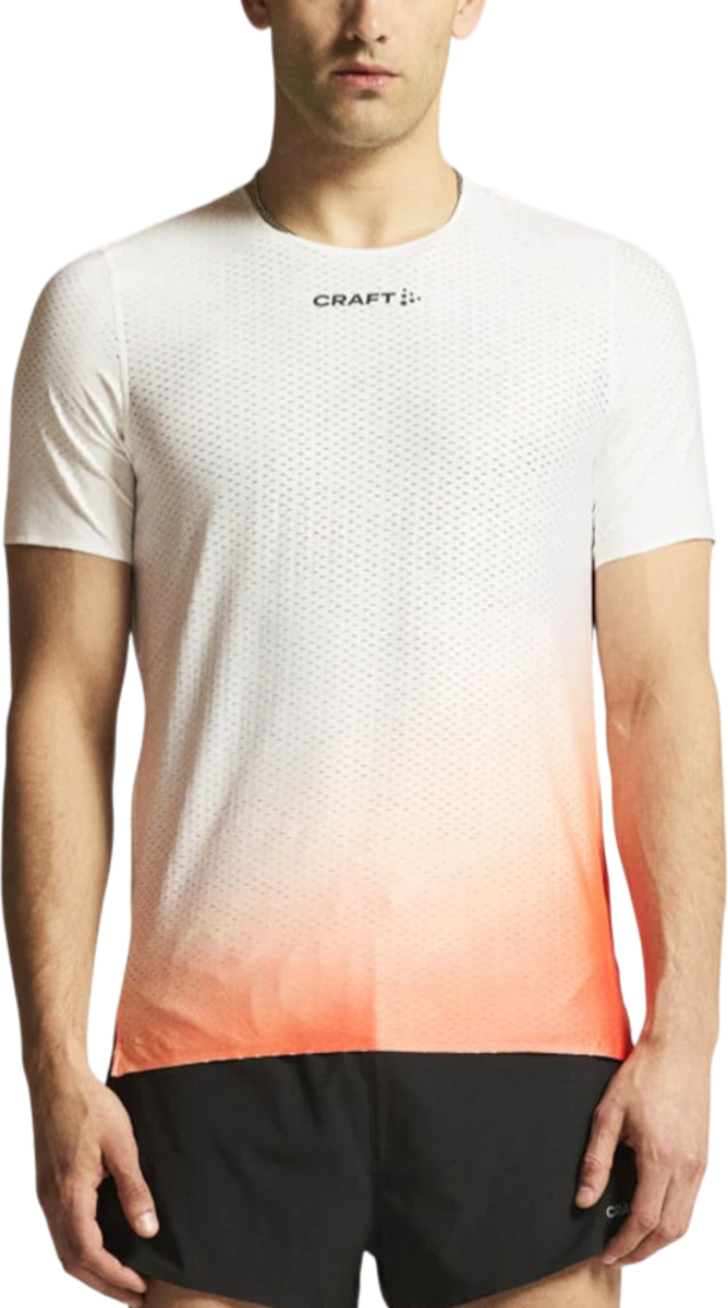 T-shirt Craft Craft Race Day T-Shirt Vit | 1915389-900007