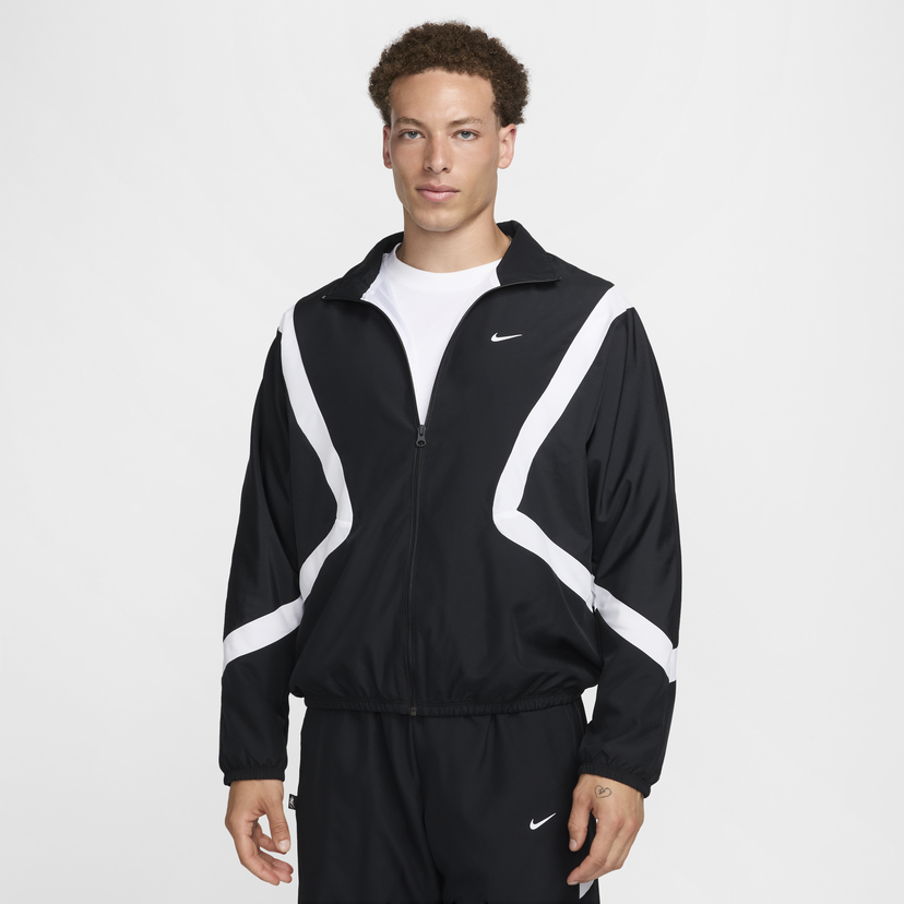 Jacka Nike Icon Svart | FZ0248-010