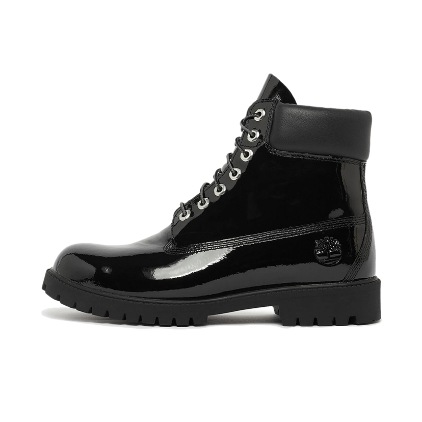 Sneakers och skor Timberland Veneda Carter x Heritage 6  Inch Lace Up Waterproof Boot "Black" Svart | TB0A6D8ZEL61