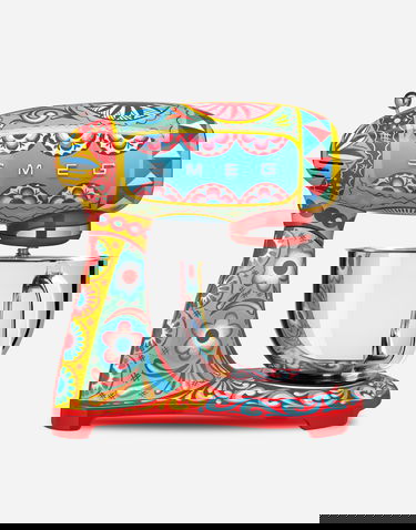 Heminredning Dolce & Gabbana Multicolor Stand Mixer Flerfärgad | TCCE01TCAEEUC036, 0