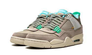 Sneakers och skor Jordan Union LA x Air Jordan 4 Retro "Taupe Haze" Beige | DJ5718-242, 3