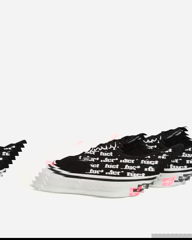 Sneakers och skor Vans LX Authentic Reissue Svart | VN0007QZ, 4