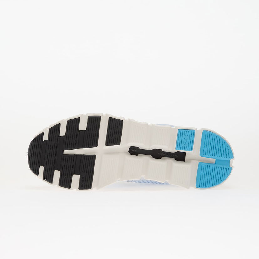 Sneakers och skor On Running Cloud 6 Push Size 44 Blå | 3MF10053607