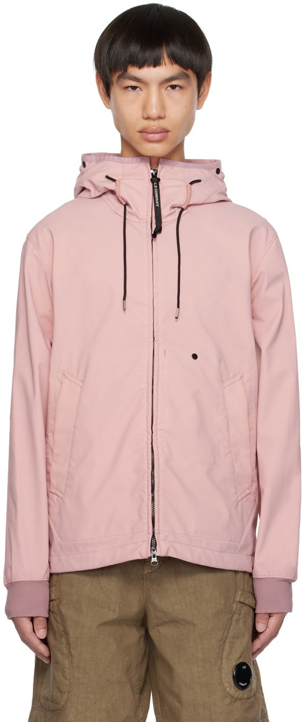 Jacka C.P. Company Shell Goggle Jacket Rosa | 14CMOW149A-006364G, 0