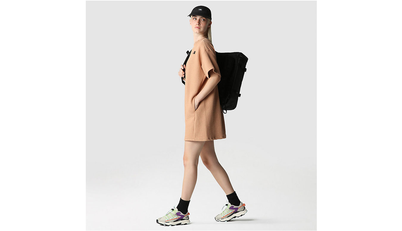 Klä The North Face Mhysa Dress Beige | NF0A823LN15, 1