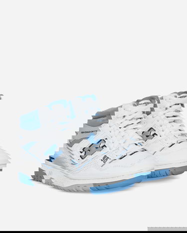 Sneakers och skor New Balance White & Blue 650 Vit | BB650RCK, 2