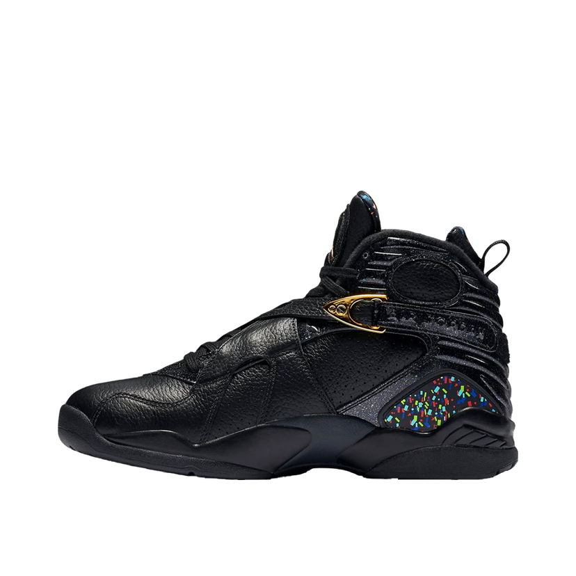 Sneakers och skor Jordan Air Jordan 8 Retro C&C "Confetti" Svart | 832821-004