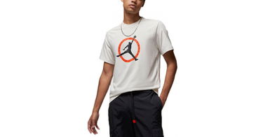 T-shirt Jordan T-shirt Flight MVP Vit | dv8436-030, 1