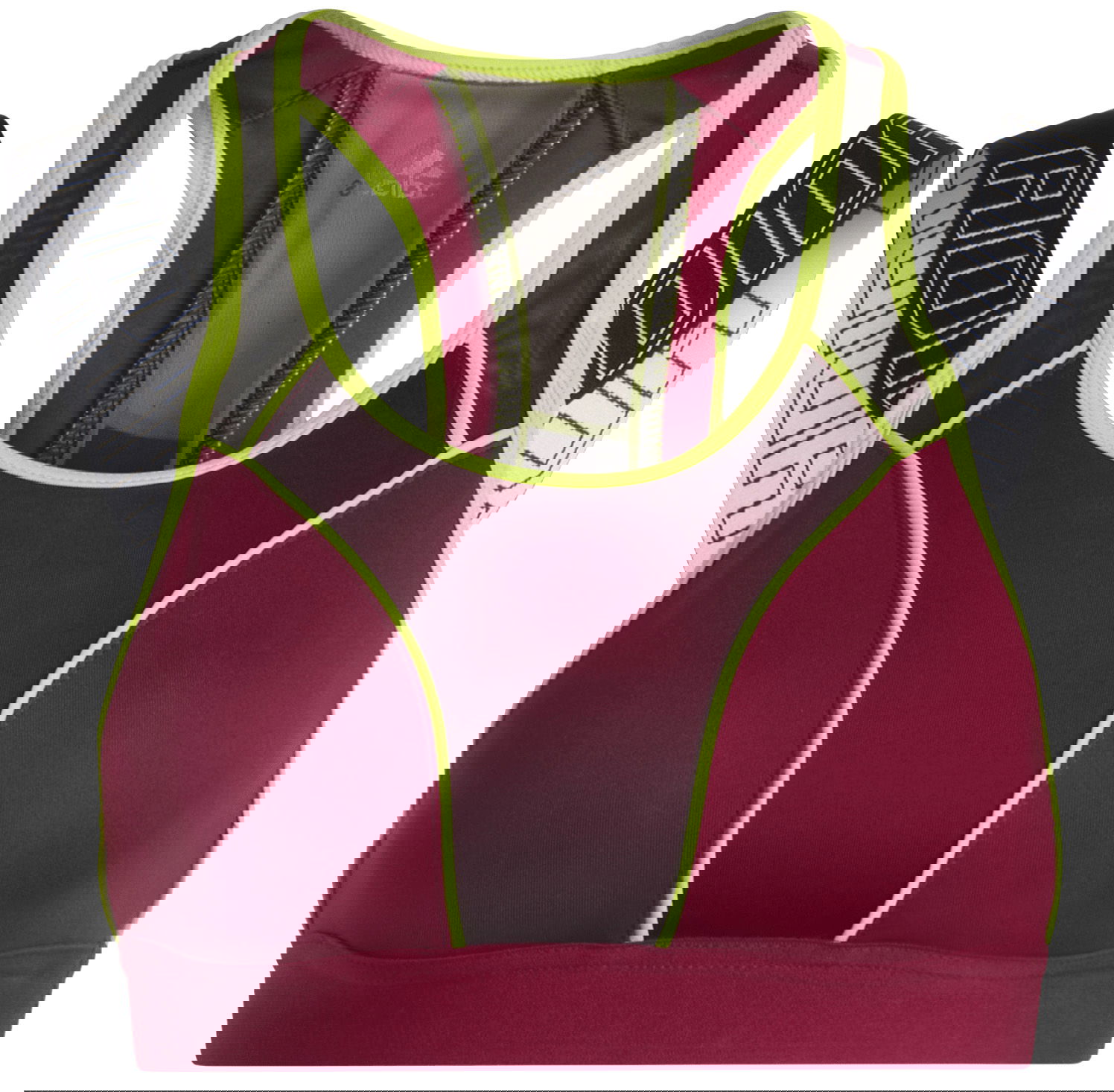 Behå adidas Originals Don't Rest Sports Bra Bourgogne | ft3154, 0