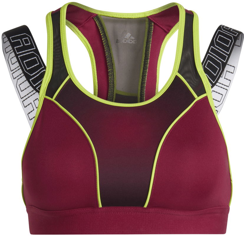 Behå adidas Originals Don't Rest Sports Bra Bourgogne | ft3154