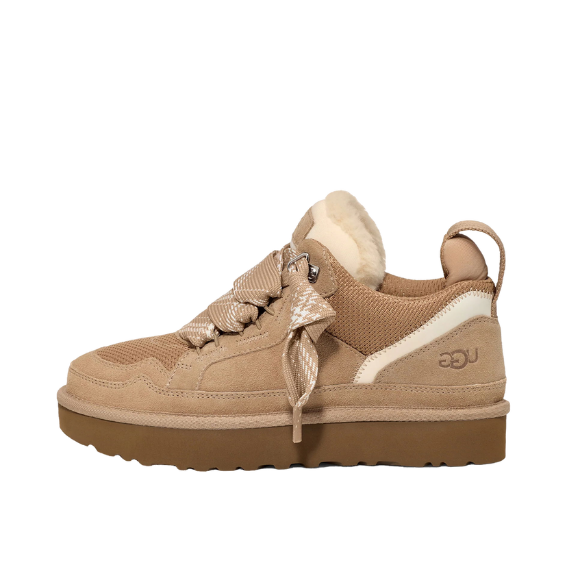 Sneakers och skor UGG Lowmel "Sand" W Beige | 1144032-SAN