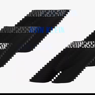 Boxare CALVIN KLEIN Calvin Klein Intense Power Microfiber Stretch Boxer Brief 3-Pack Svart | 000NB3612A ZDH, 0