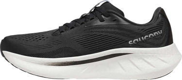 Sneakers och skor Saucony RIDE 18 Wide Svart | s11001-100, 1