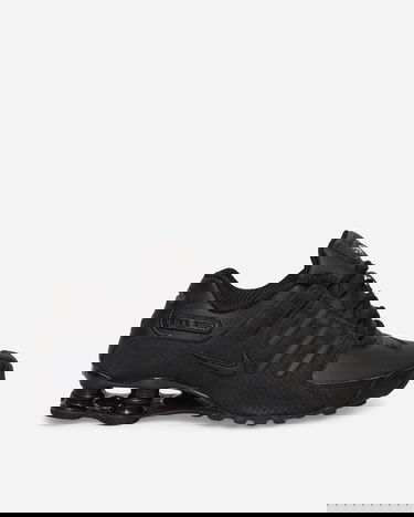 Sneakers och skor Nike Shox NZ Svart | 378341-001, 0