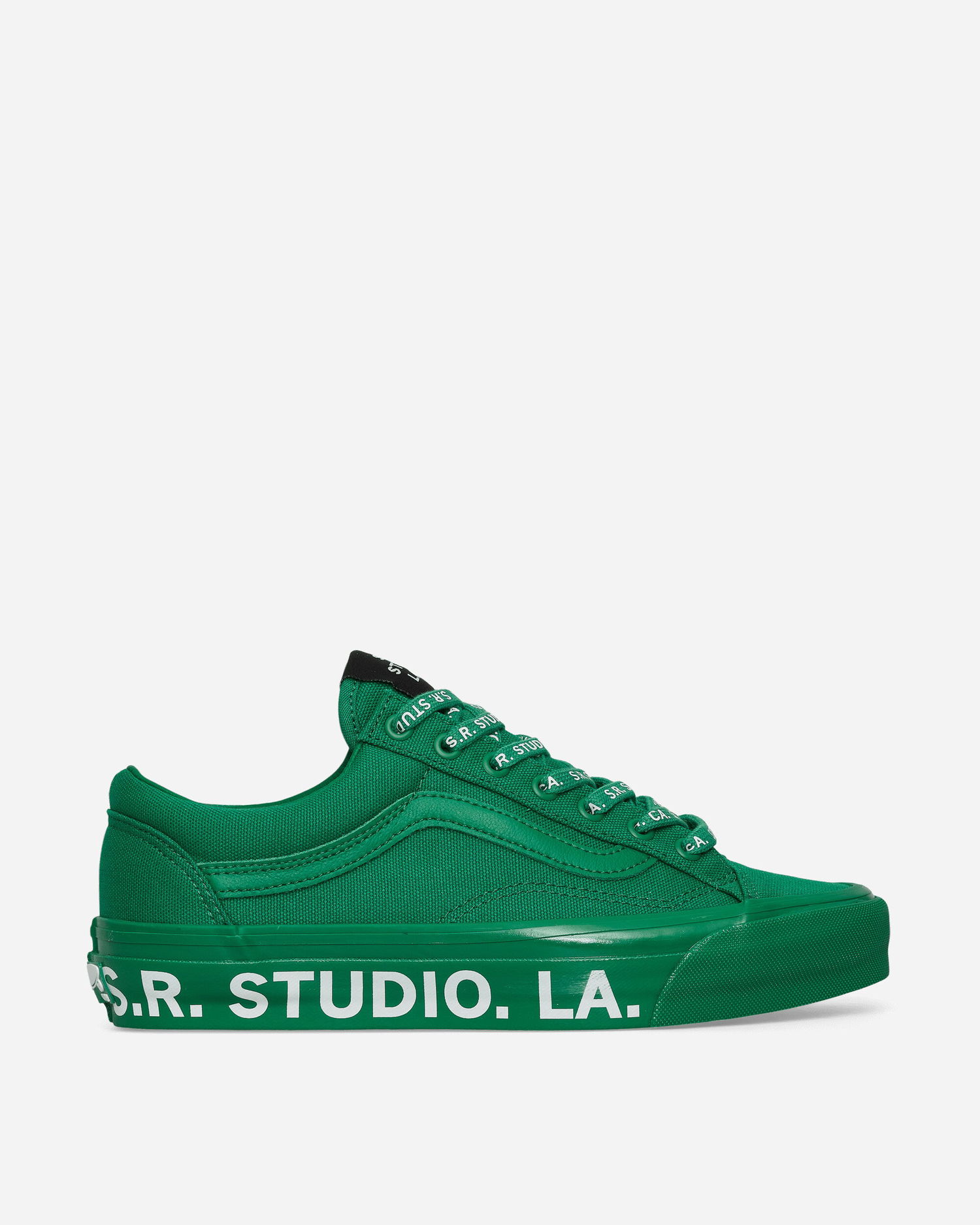 Sneakers och skor Vans S.R. STUDIO LA.CA. Old Skool Reissue 36 Vibram Grön | VN000S53Y9H1, 1