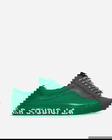 Sneakers och skor Vans S.R. STUDIO LA.CA. Old Skool Reissue 36 Vibram Grön | VN000S53Y9H1, 1