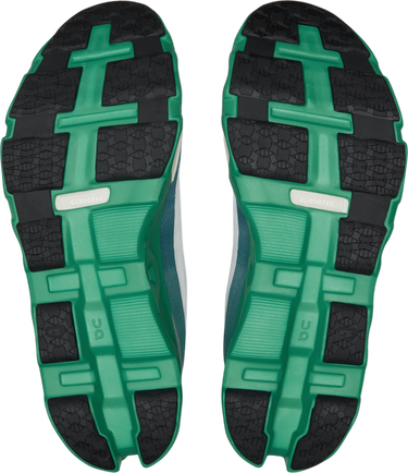 Sneakers och skor On Running Cloudmonster Hyper Grön | 3me10131560, 3